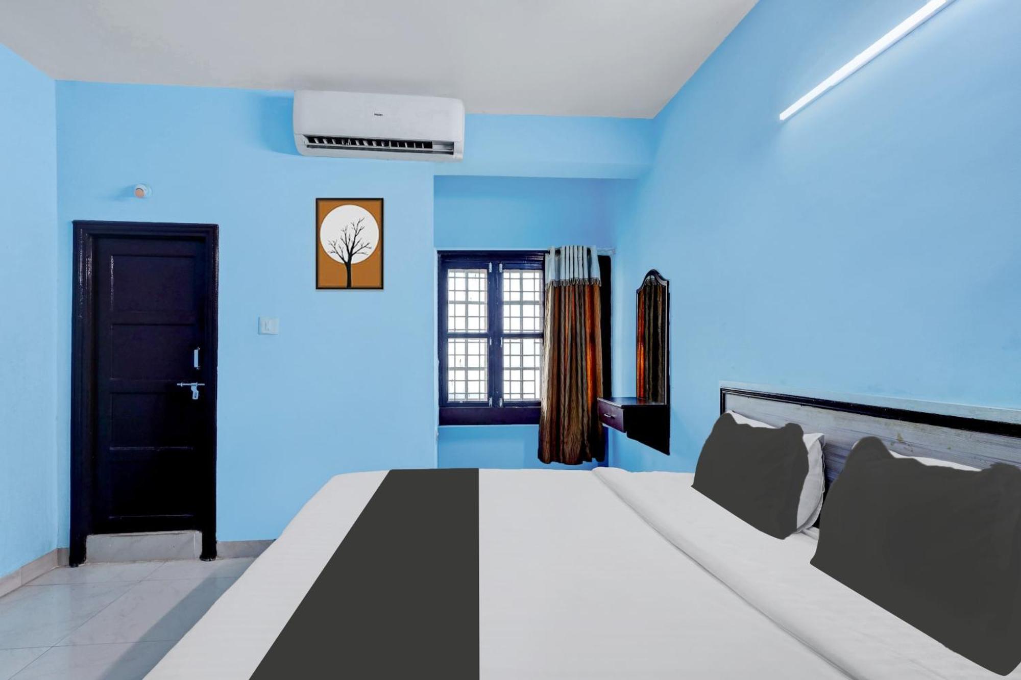 Super Hotel O Kennedy Nagar Near Railway Station Tirupati Buitenkant foto