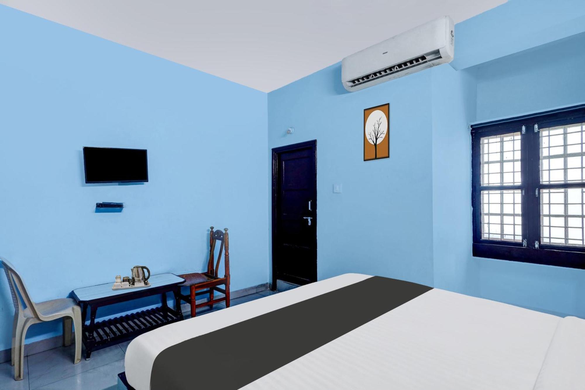 Super Hotel O Kennedy Nagar Near Railway Station Tirupati Buitenkant foto