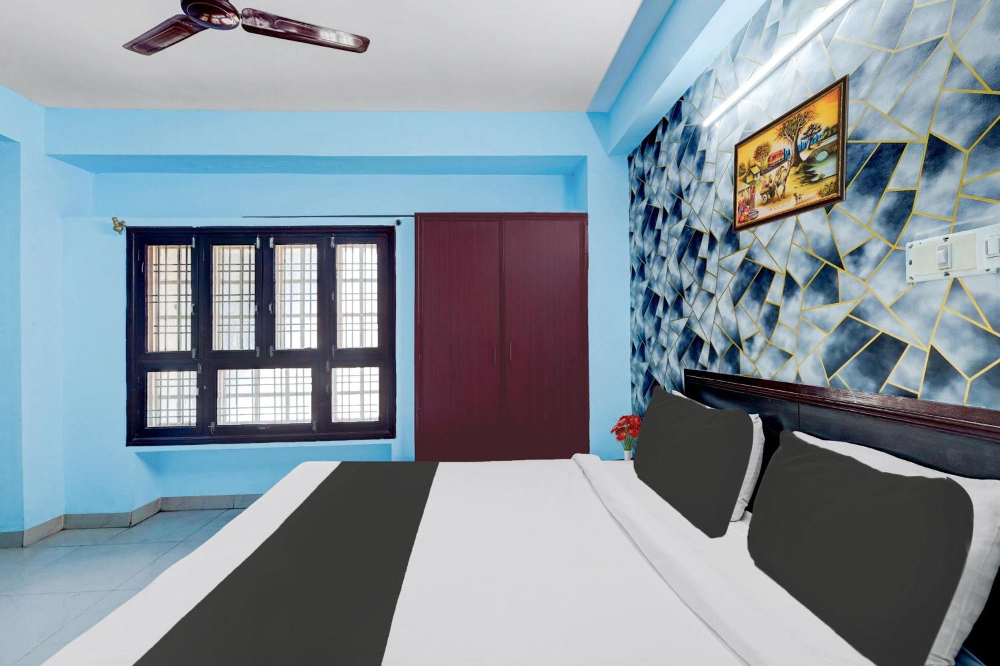Super Hotel O Kennedy Nagar Near Railway Station Tirupati Buitenkant foto