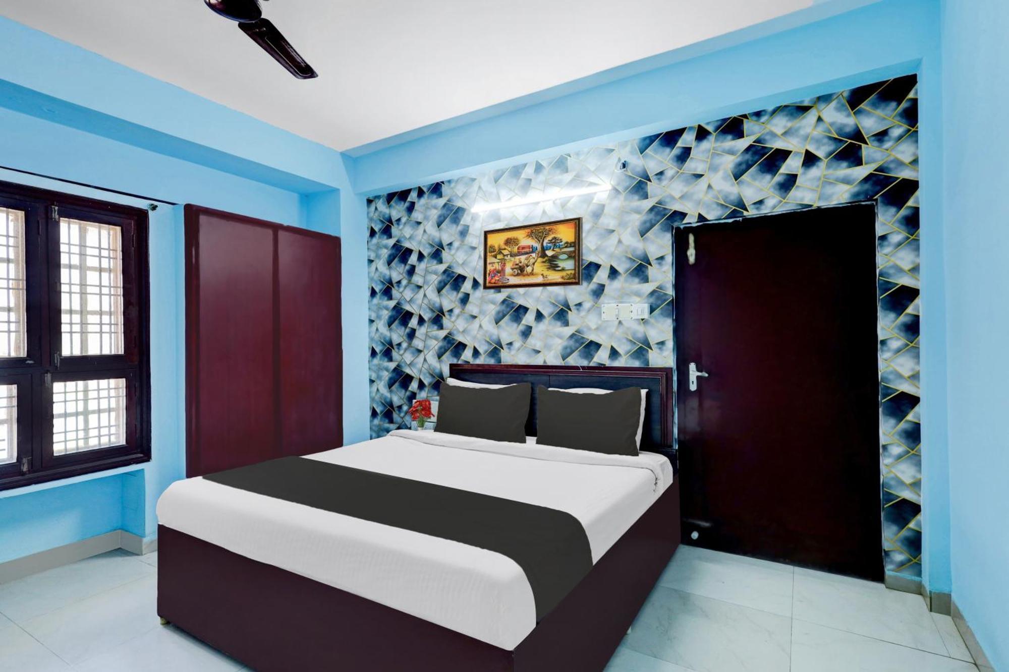 Super Hotel O Kennedy Nagar Near Railway Station Tirupati Buitenkant foto