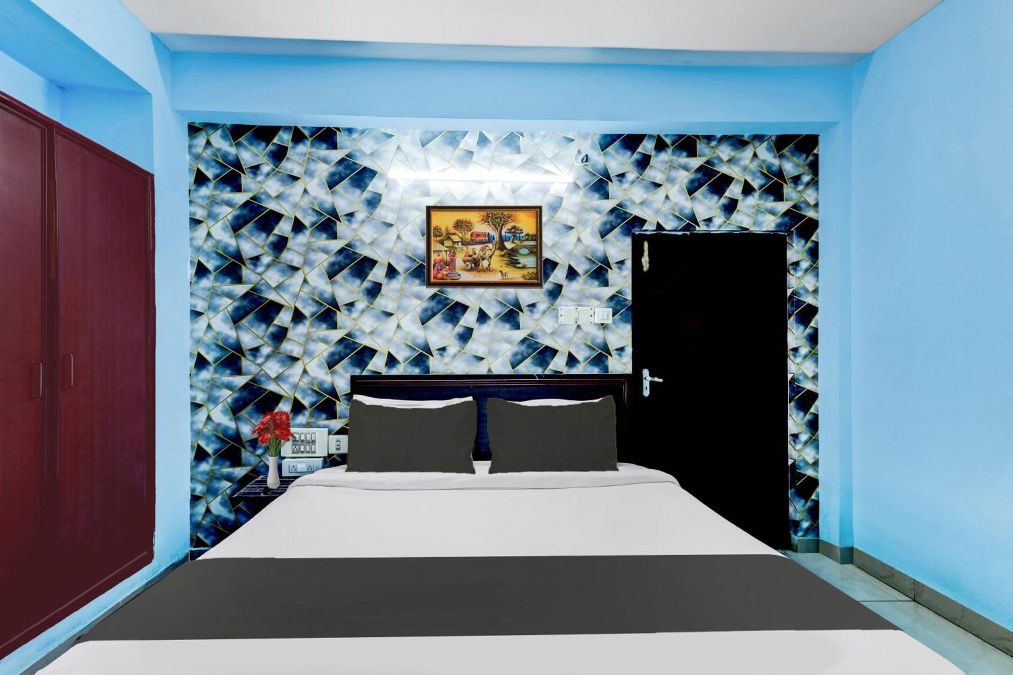 Super Hotel O Kennedy Nagar Near Railway Station Tirupati Buitenkant foto