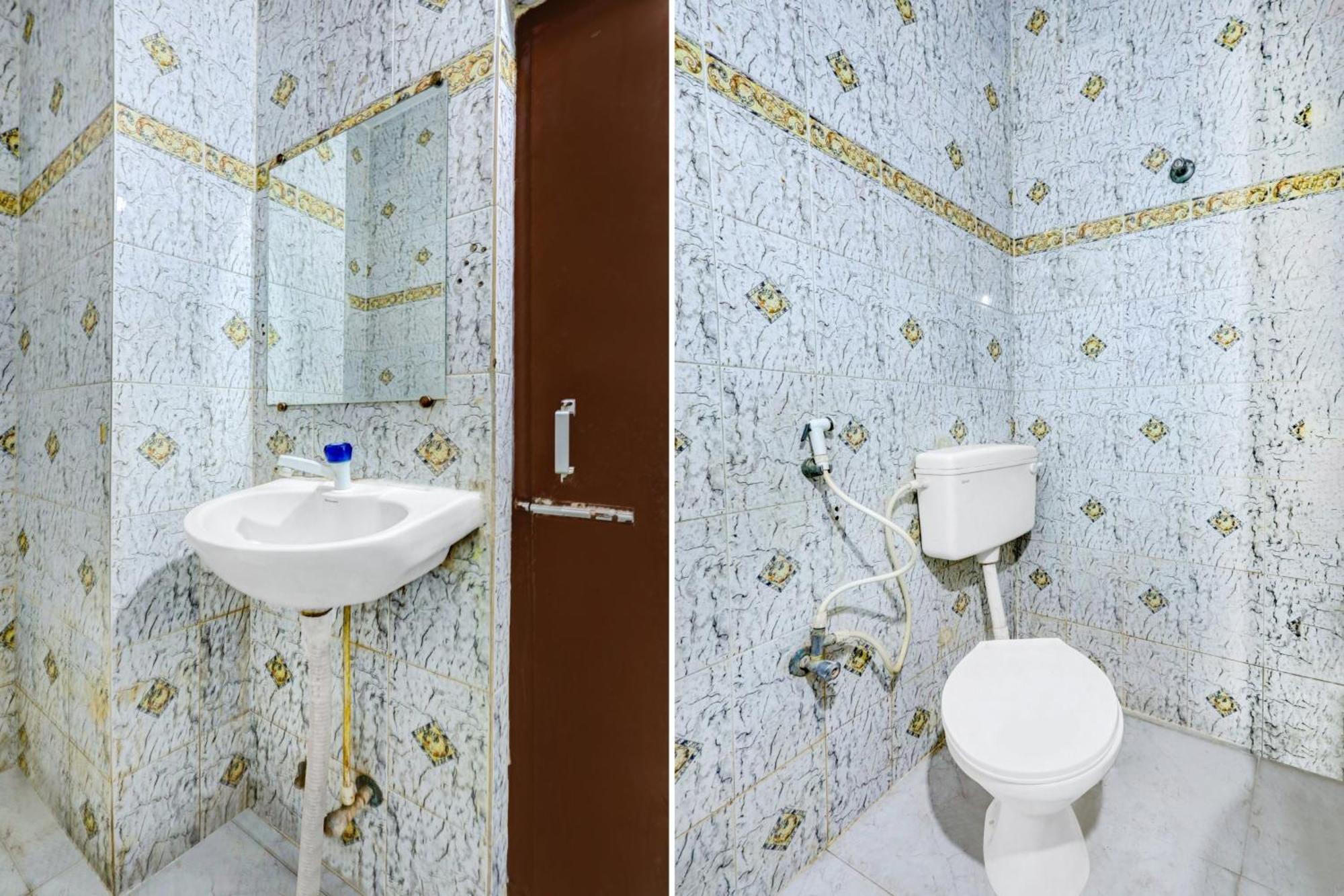 Super Hotel O Kennedy Nagar Near Railway Station Tirupati Buitenkant foto