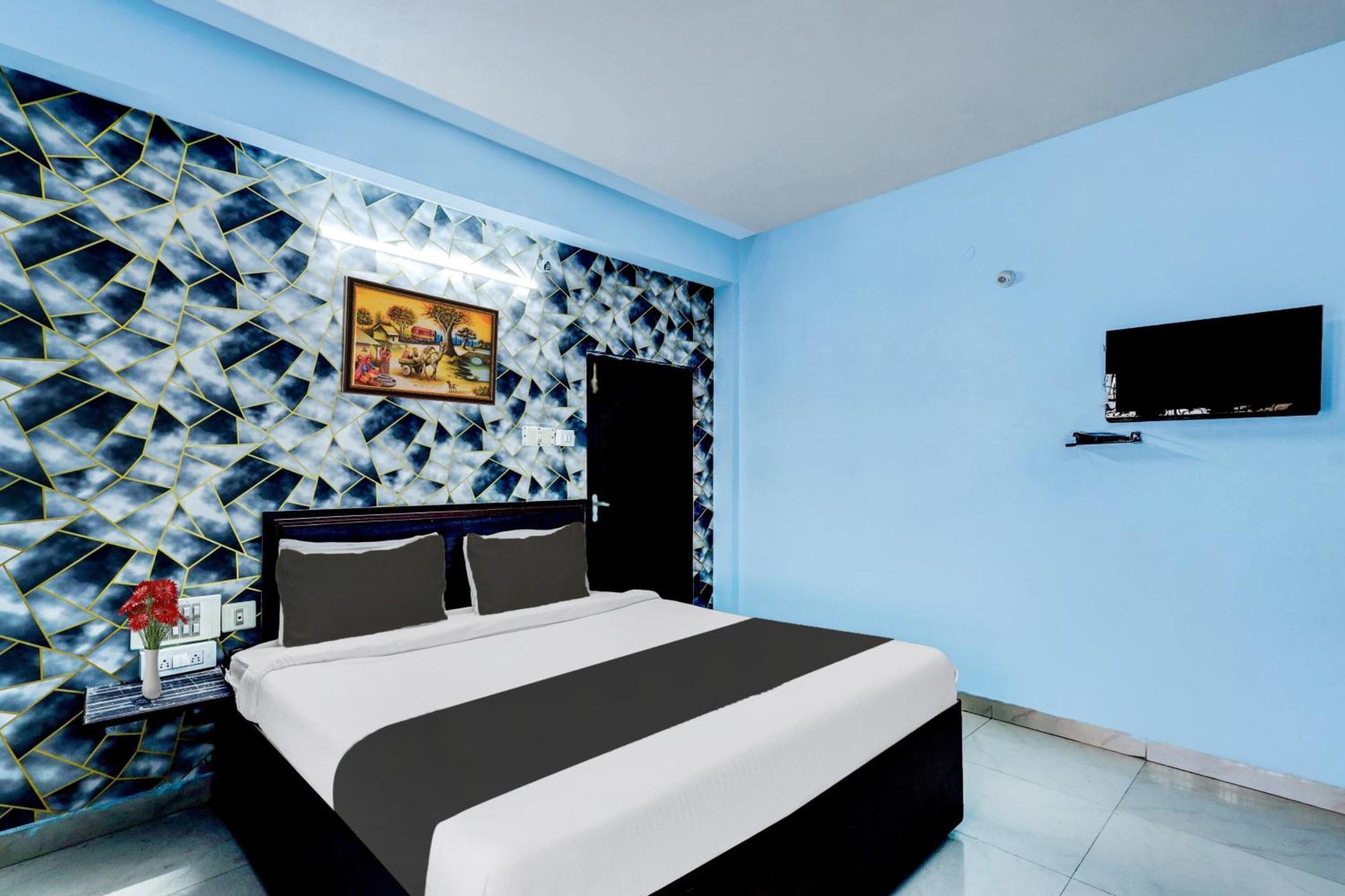 Super Hotel O Kennedy Nagar Near Railway Station Tirupati Buitenkant foto