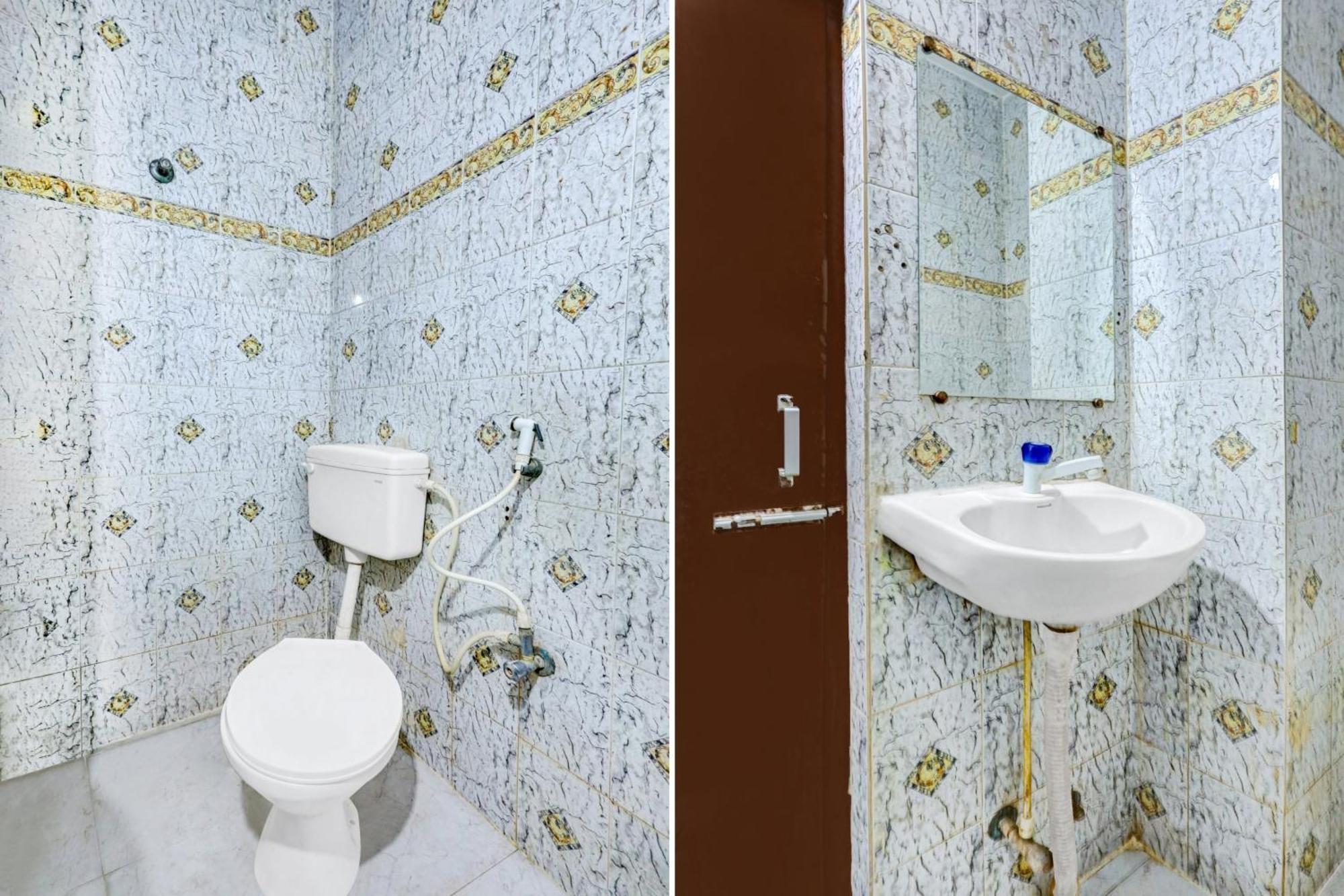 Super Hotel O Kennedy Nagar Near Railway Station Tirupati Buitenkant foto