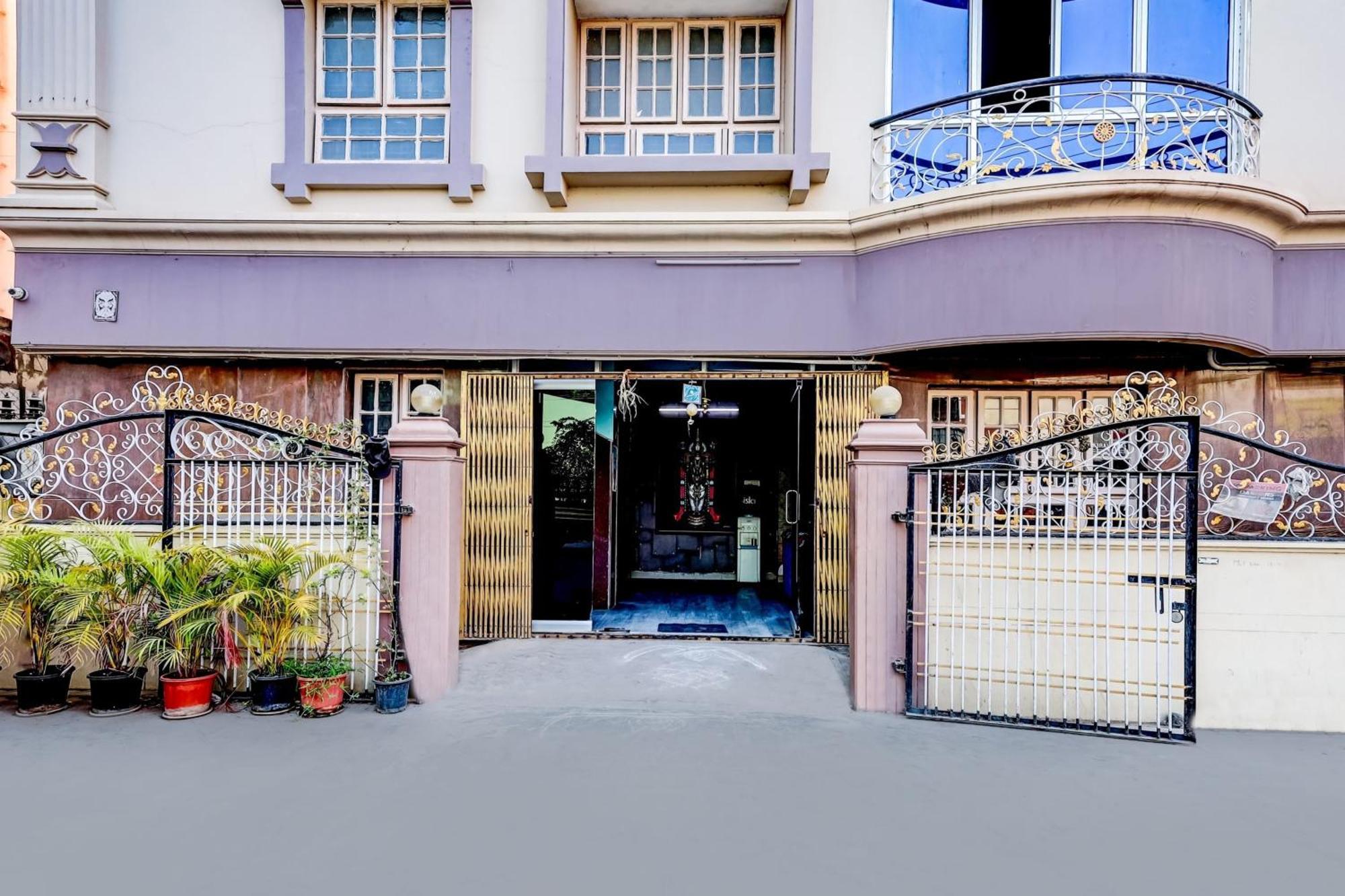 Super Hotel O Kennedy Nagar Near Railway Station Tirupati Buitenkant foto