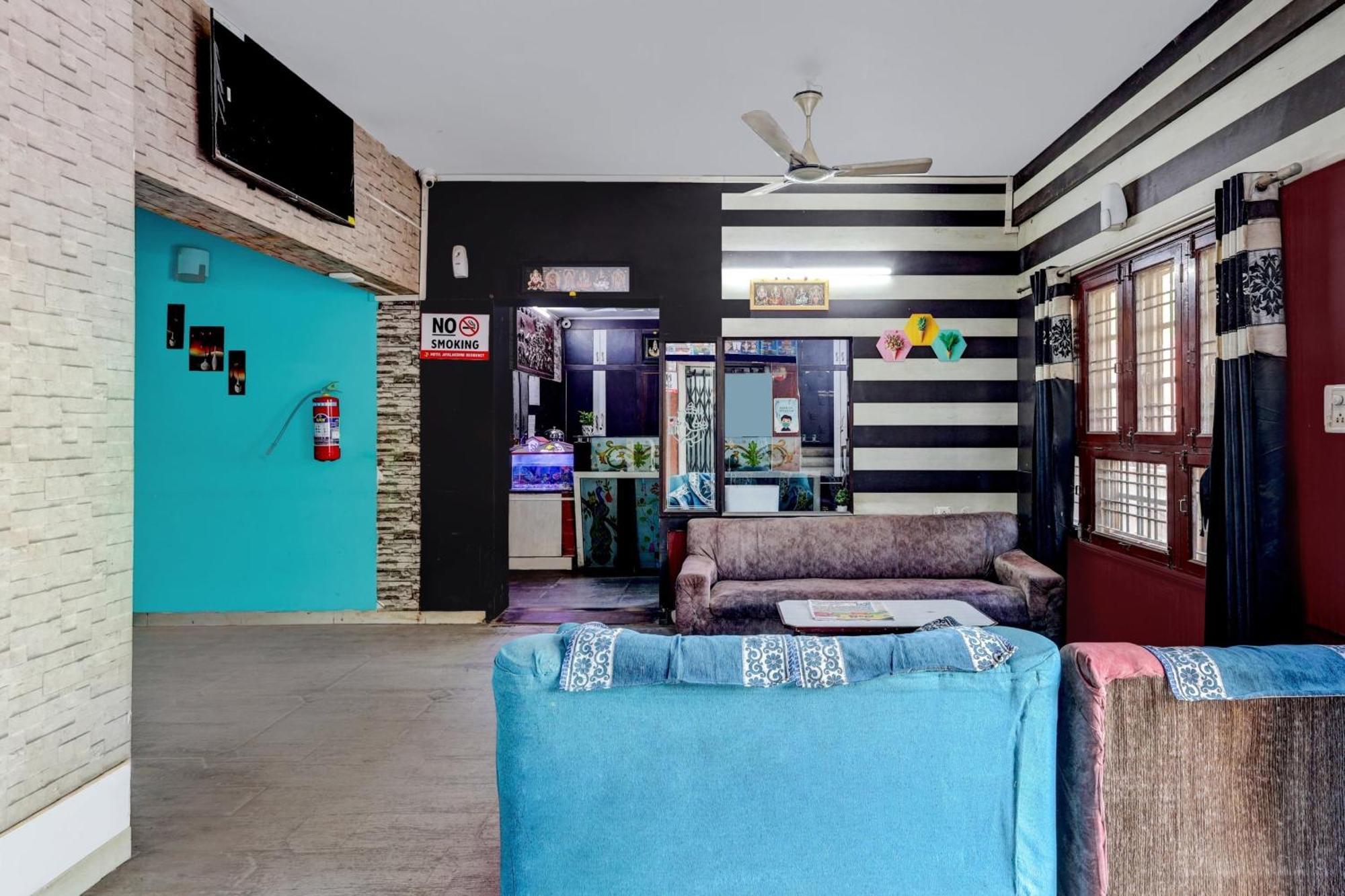 Super Hotel O Kennedy Nagar Near Railway Station Tirupati Buitenkant foto