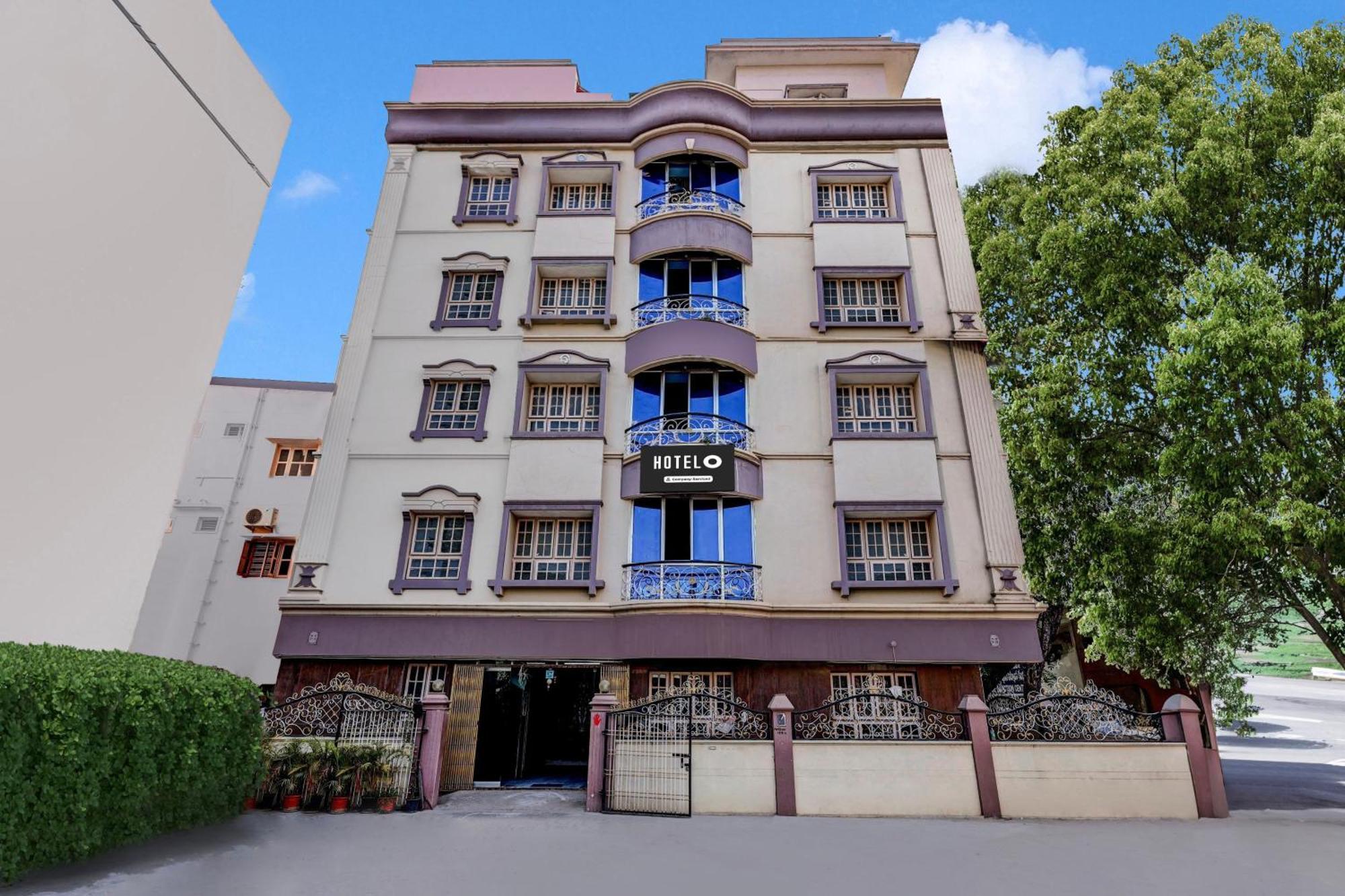 Super Hotel O Kennedy Nagar Near Railway Station Tirupati Buitenkant foto