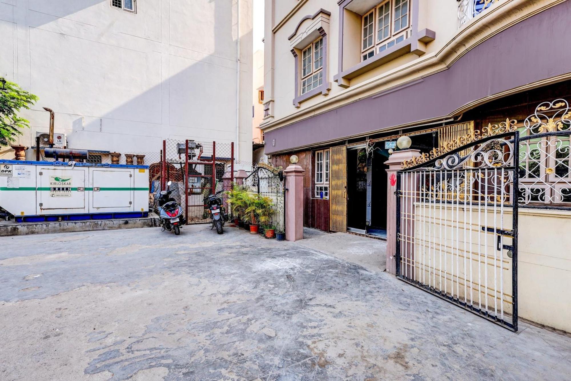Super Hotel O Kennedy Nagar Near Railway Station Tirupati Buitenkant foto