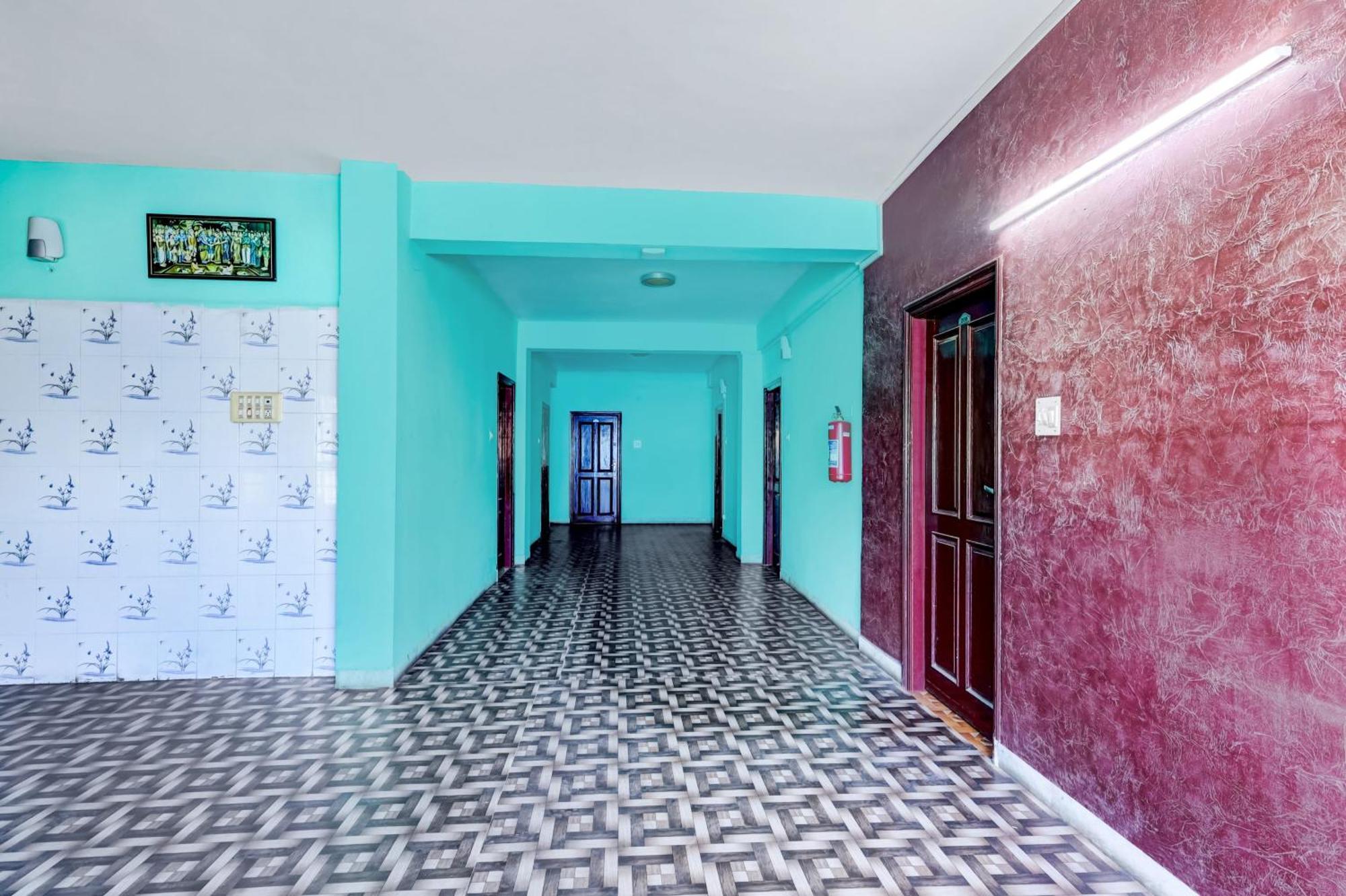 Super Hotel O Kennedy Nagar Near Railway Station Tirupati Buitenkant foto